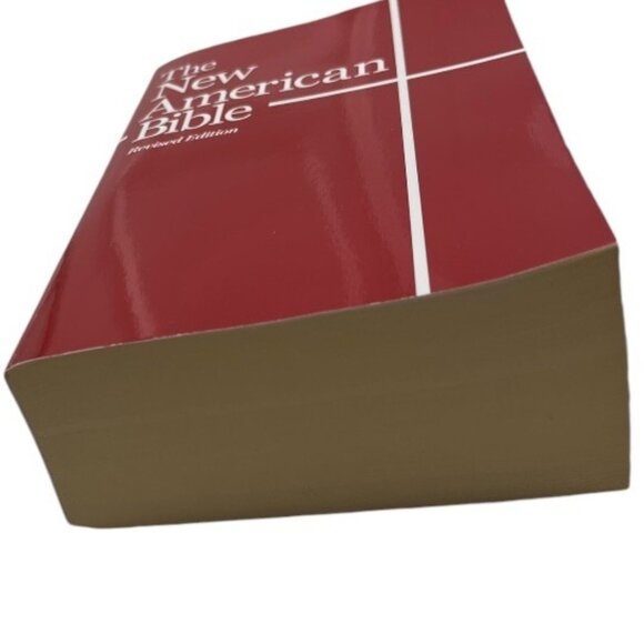 The New American Bible Revised Edition Softback Catholic Imprimatur CR 2011 - Picture 5 of 15